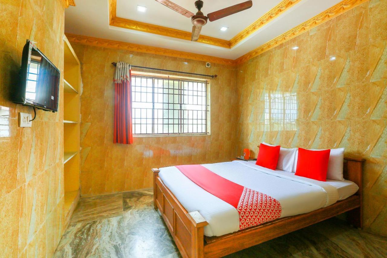 Oyo 68796 Shanthi Mahal Chennai Eksteriør bilde