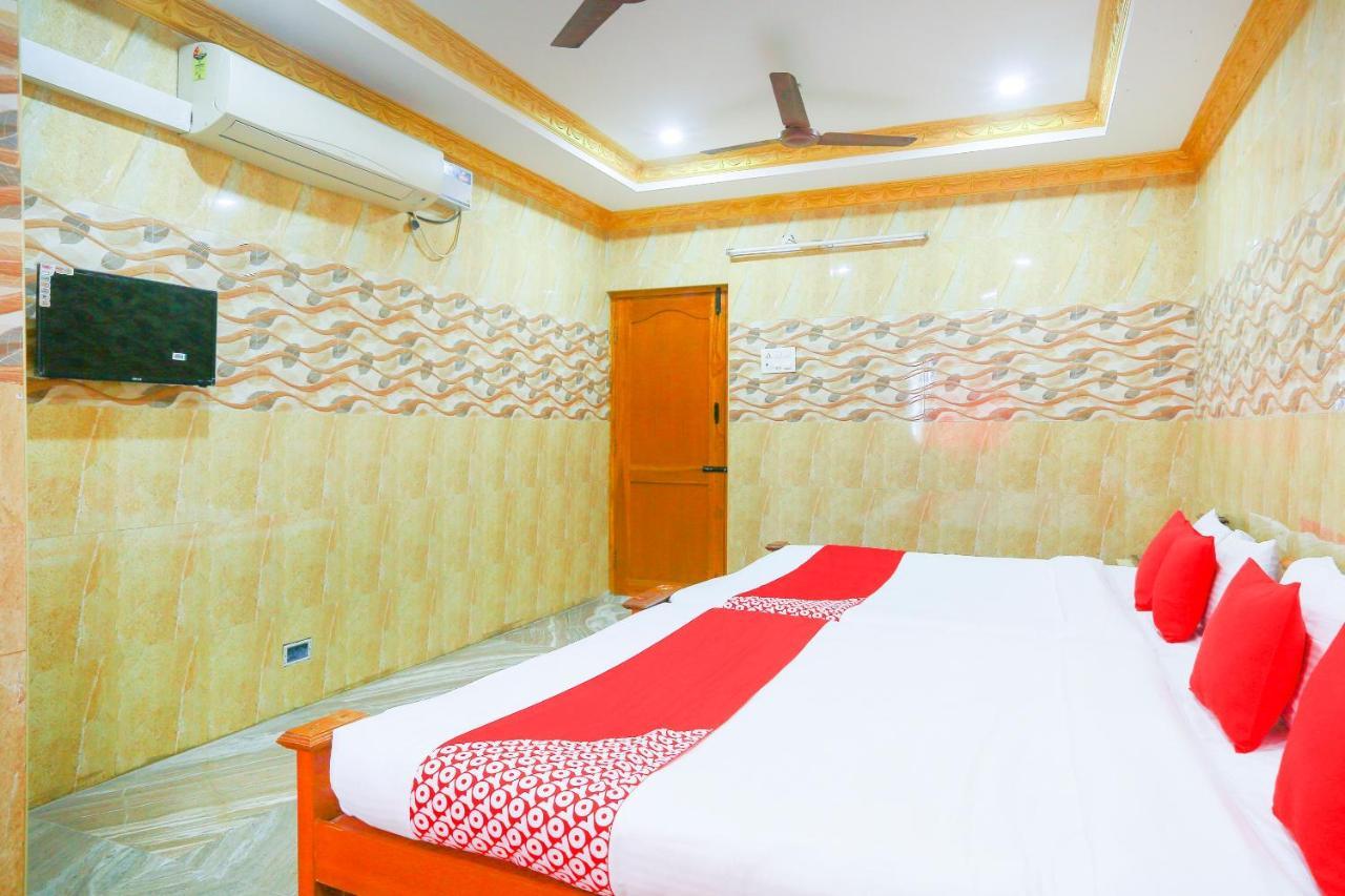 Oyo 68796 Shanthi Mahal Chennai Eksteriør bilde