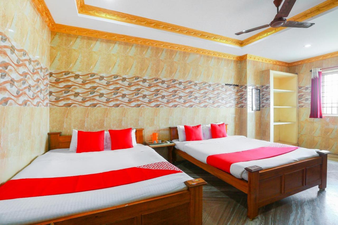 Oyo 68796 Shanthi Mahal Chennai Eksteriør bilde