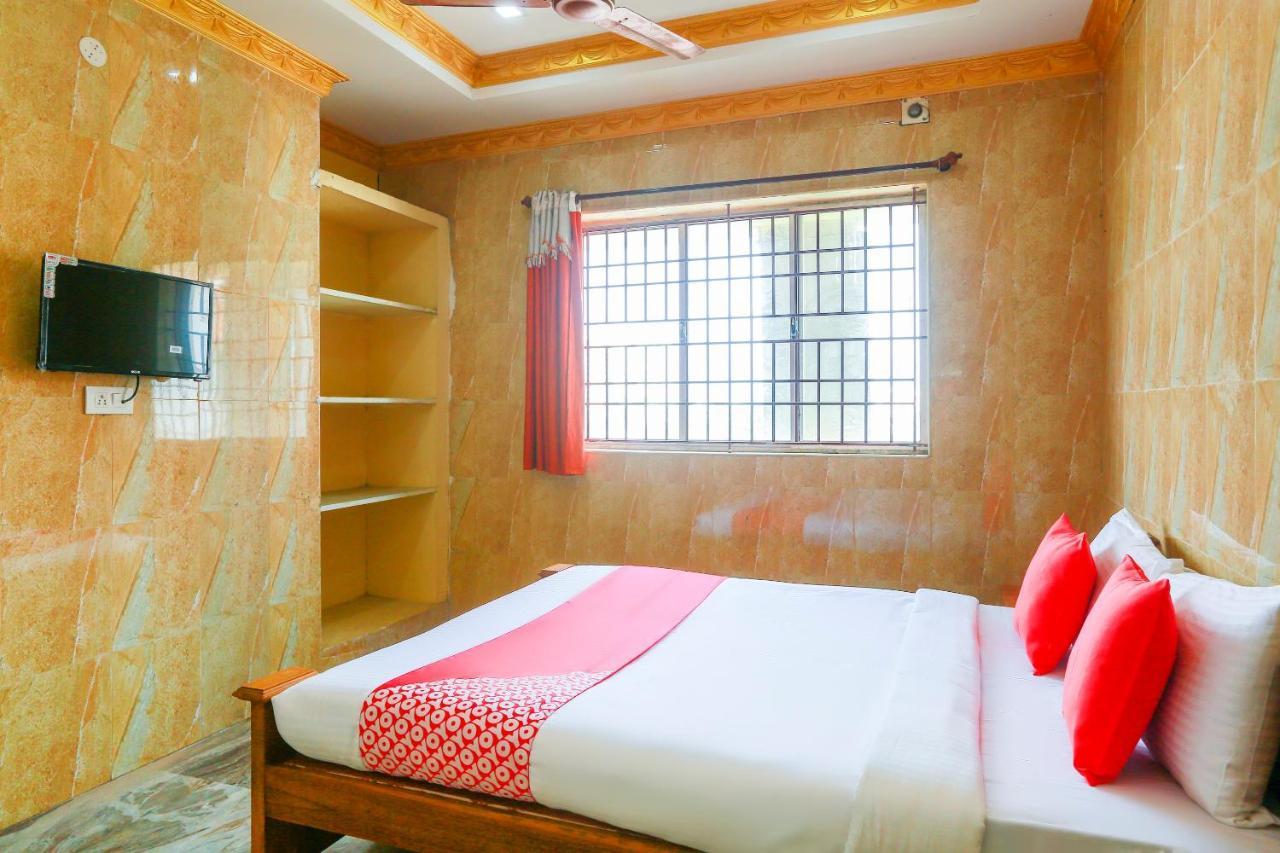 Oyo 68796 Shanthi Mahal Chennai Eksteriør bilde