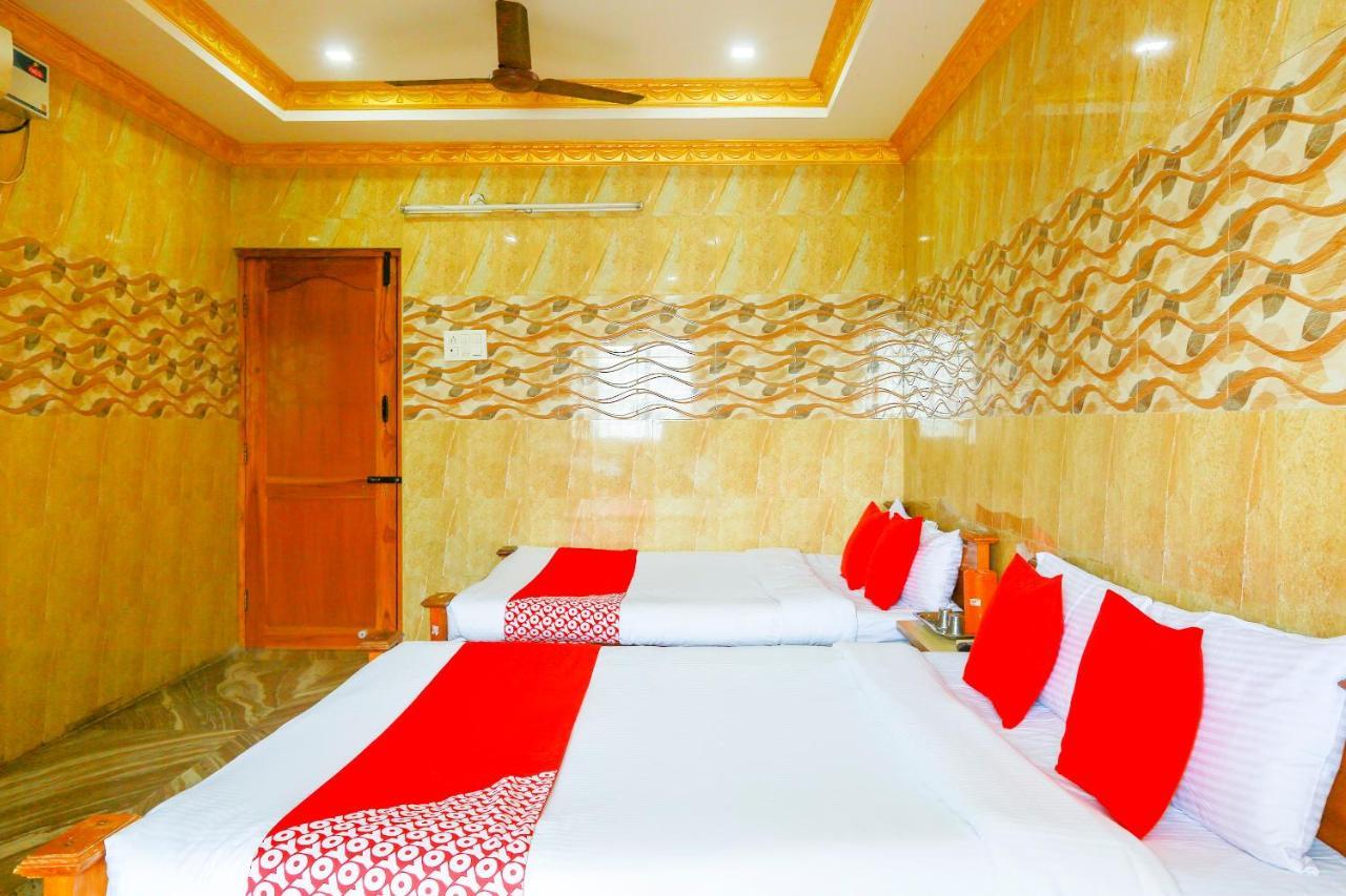 Oyo 68796 Shanthi Mahal Chennai Eksteriør bilde