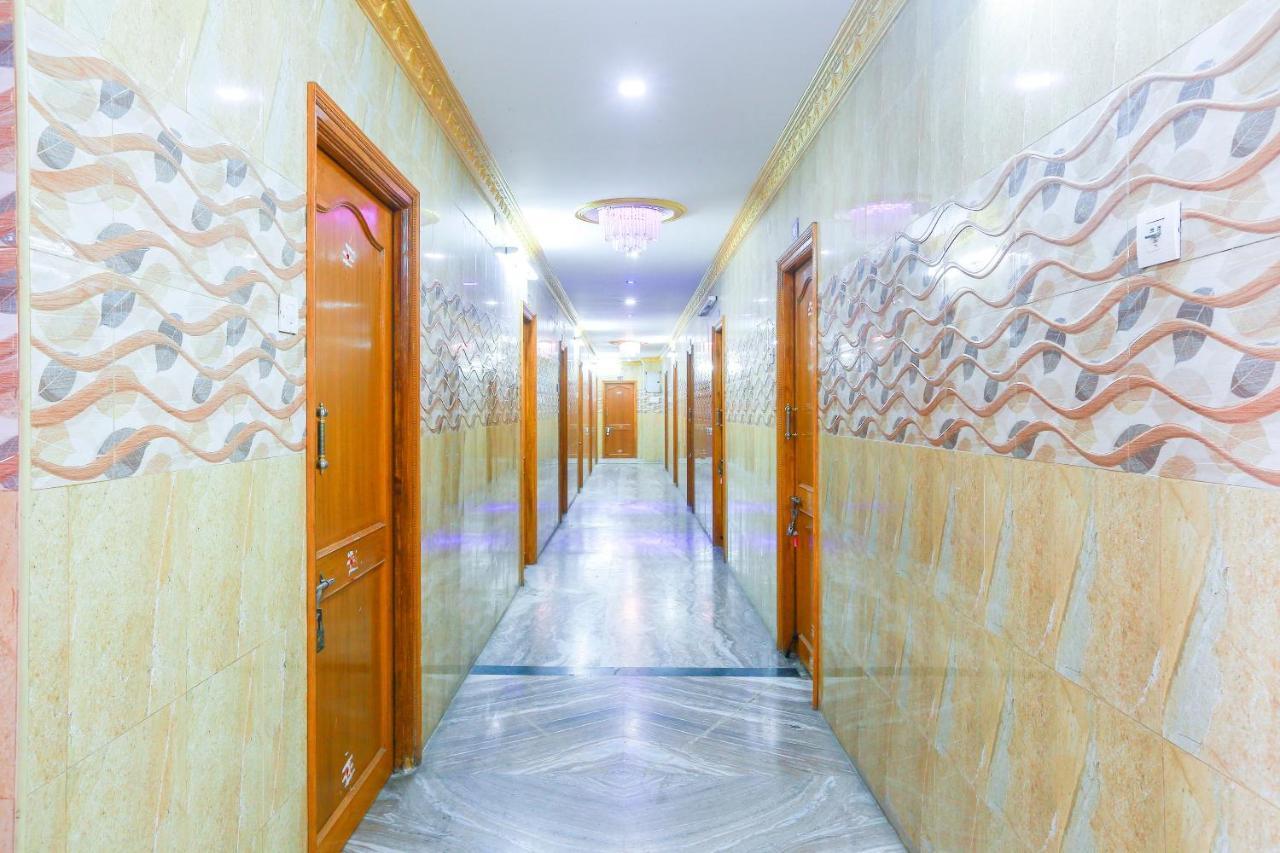 Oyo 68796 Shanthi Mahal Chennai Eksteriør bilde