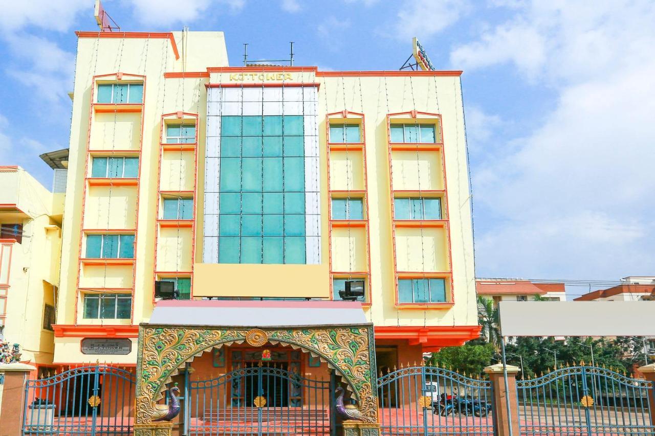 Oyo 68796 Shanthi Mahal Chennai Eksteriør bilde