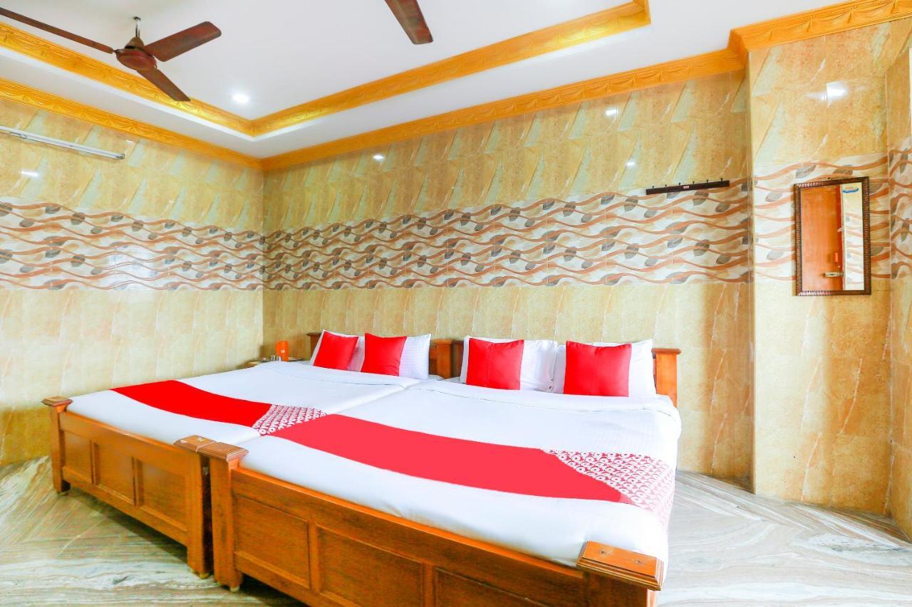 Oyo 68796 Shanthi Mahal Chennai Eksteriør bilde