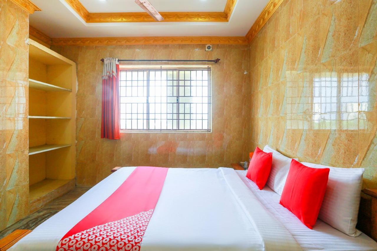Oyo 68796 Shanthi Mahal Chennai Eksteriør bilde